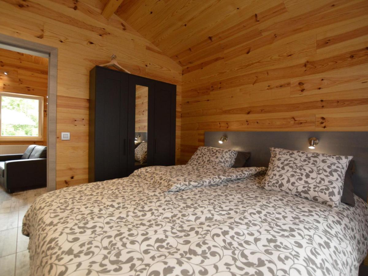 Chalet Near Ourthe River And The City Of Durbuy Vieuxville Extérieur photo