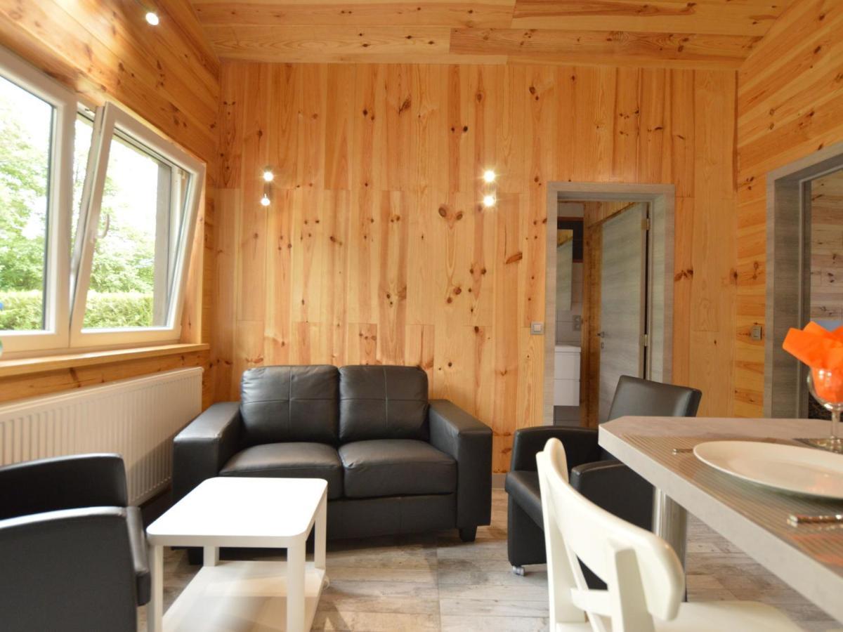 Chalet Near Ourthe River And The City Of Durbuy Vieuxville Extérieur photo