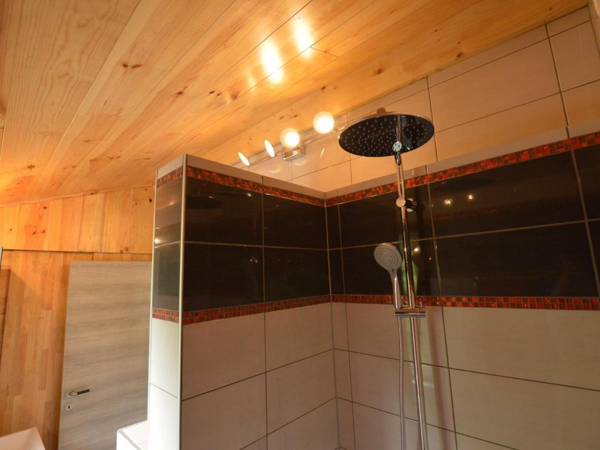 Chalet Near Ourthe River And The City Of Durbuy Vieuxville Extérieur photo