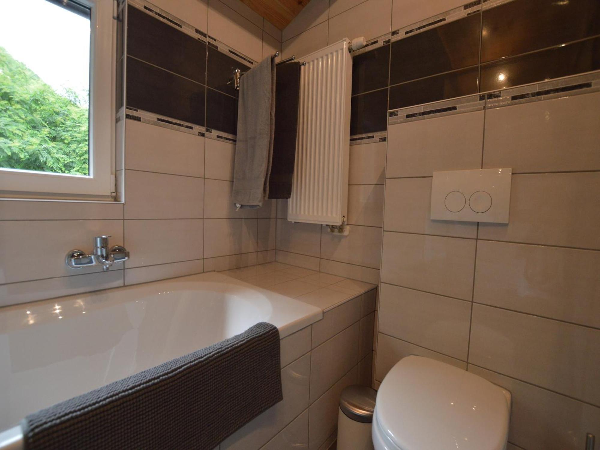 Chalet Near Ourthe River And The City Of Durbuy Vieuxville Extérieur photo