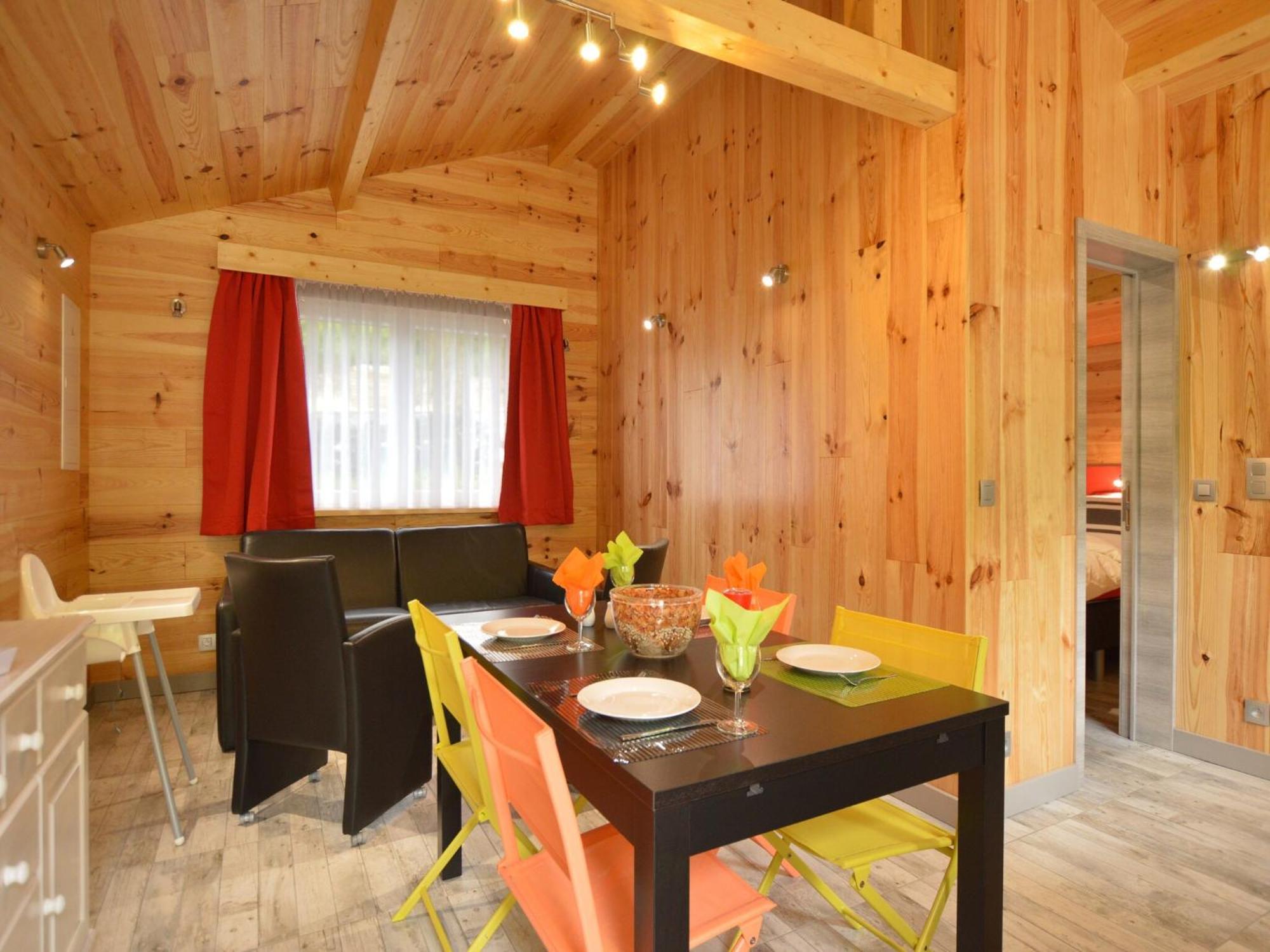 Chalet Near Ourthe River And The City Of Durbuy Vieuxville Extérieur photo